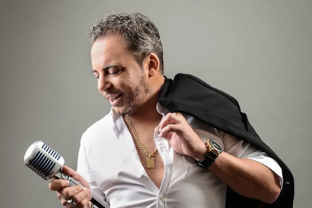 Marcos Llunas en el Dreams Temuco