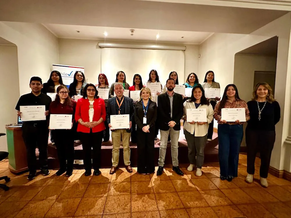 ChileValora certificación