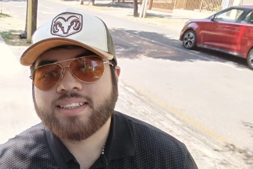 Sergio Cabrera - alumno no pudo rendir su PSU