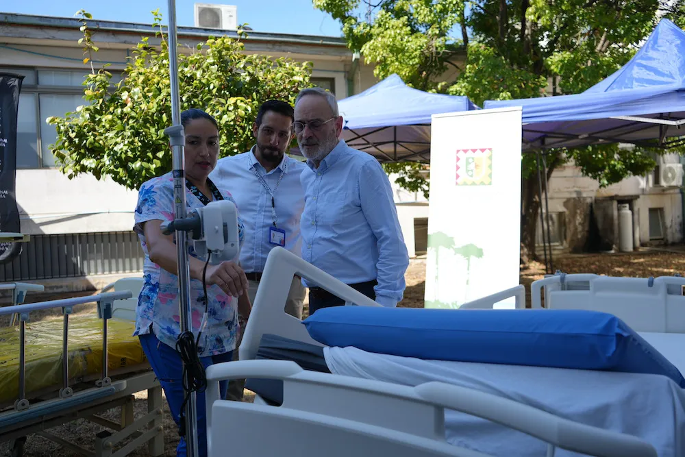 Hospital de Traiguen