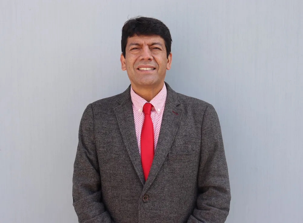 Fernando Cortés Tello