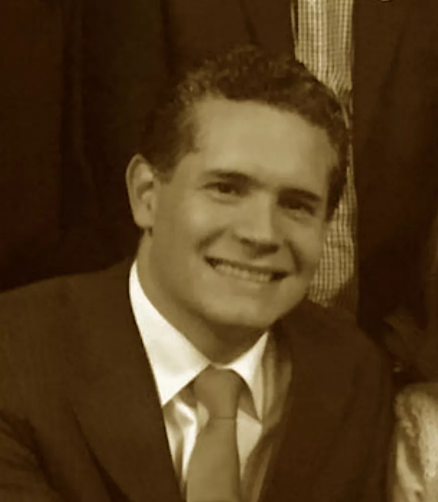 Ricardo Barria Dillems