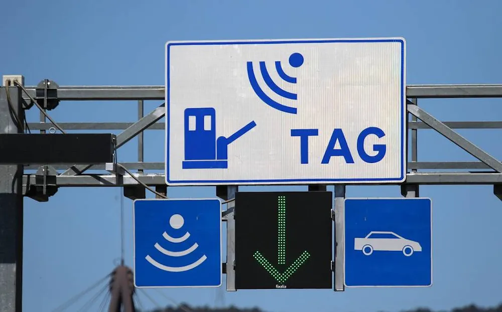 Cobro de peaje con TAG - rechazan cobro en Ercilla