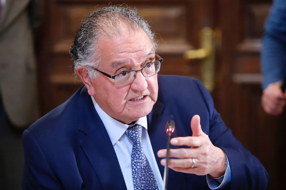 Senador Francisco Huenchumilla