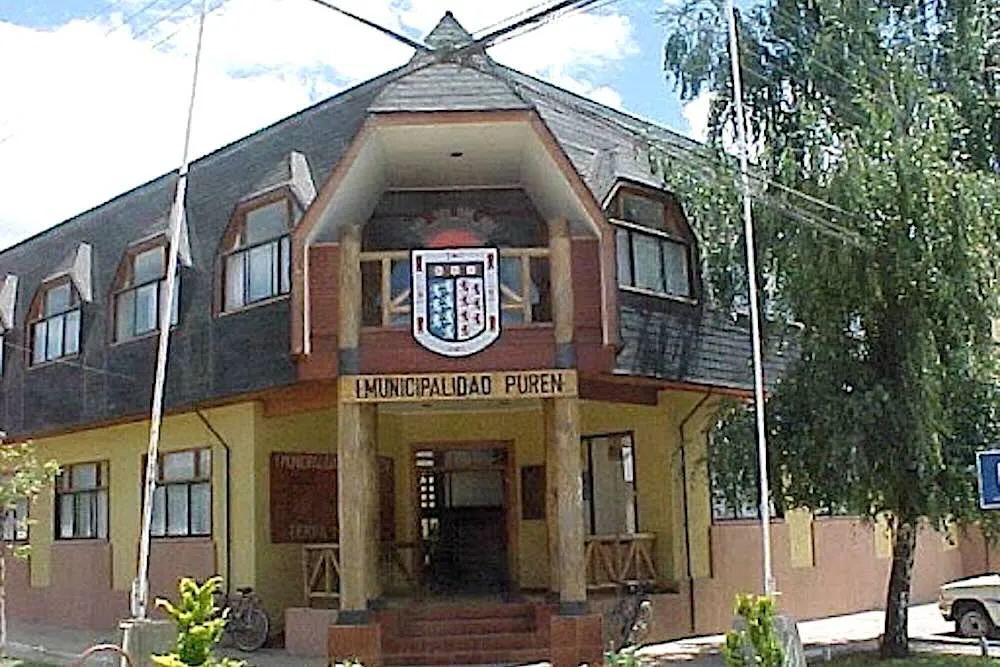 Municipalidad de Puren