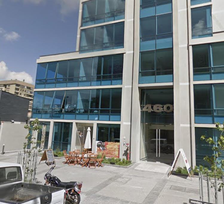 Edificio Centro Plaza de Temuco.