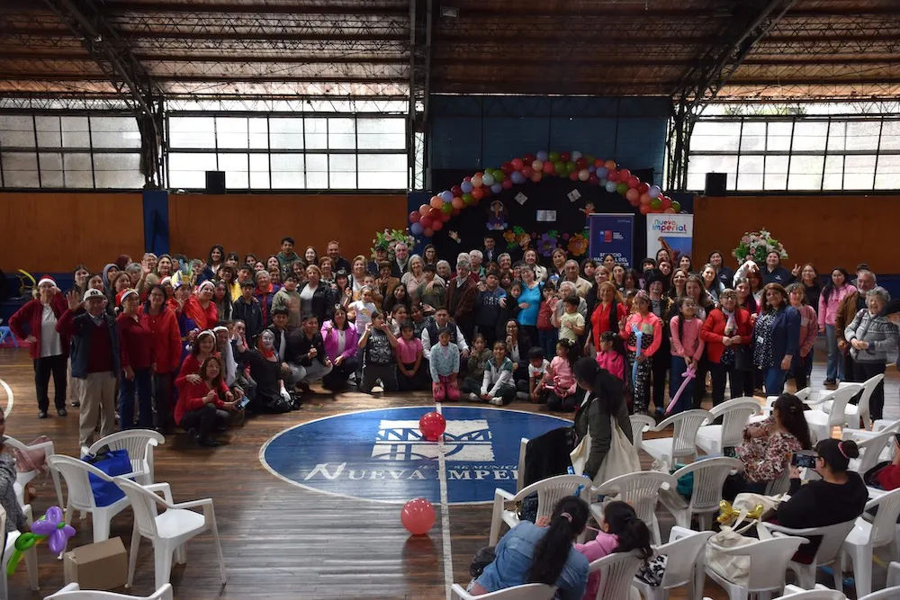 programa “Voluntariado País de Mayores”