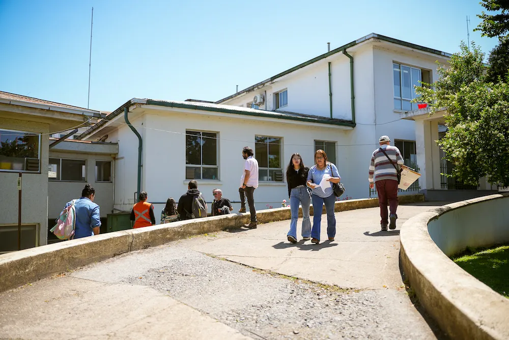 Hospital de Traiguén