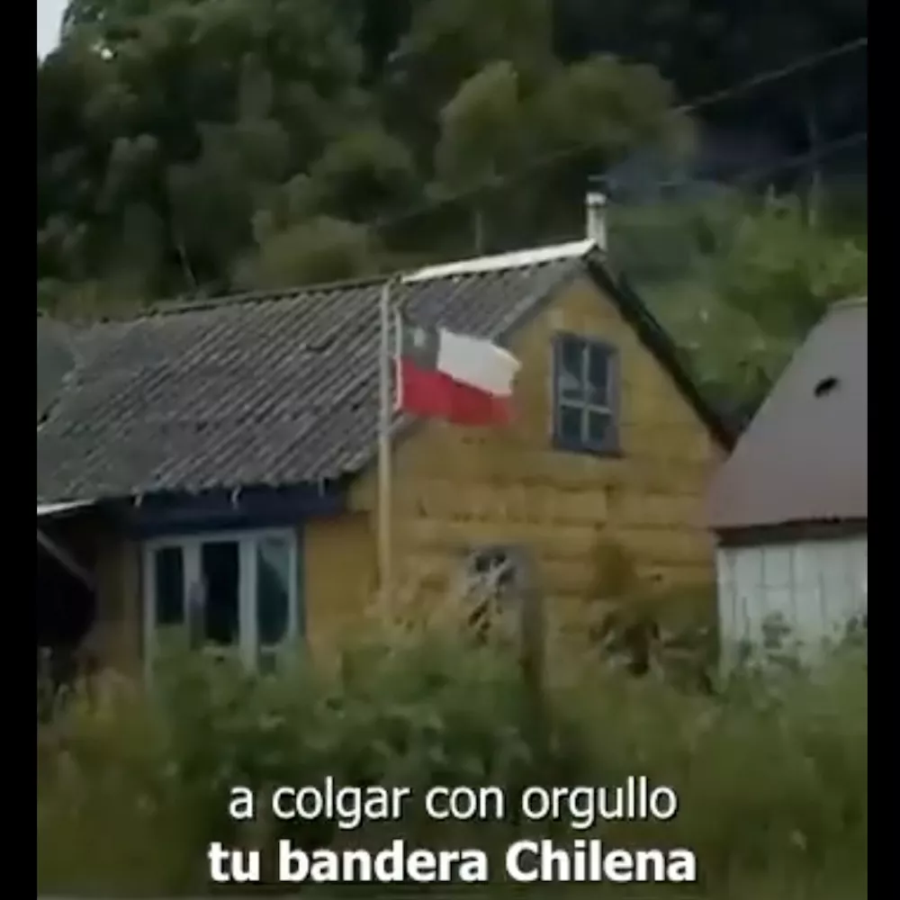 Movimientos ciudadanos llaman a colocar la Bandera
