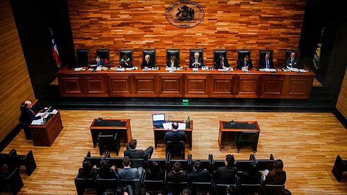 Tribunal Constitucional.