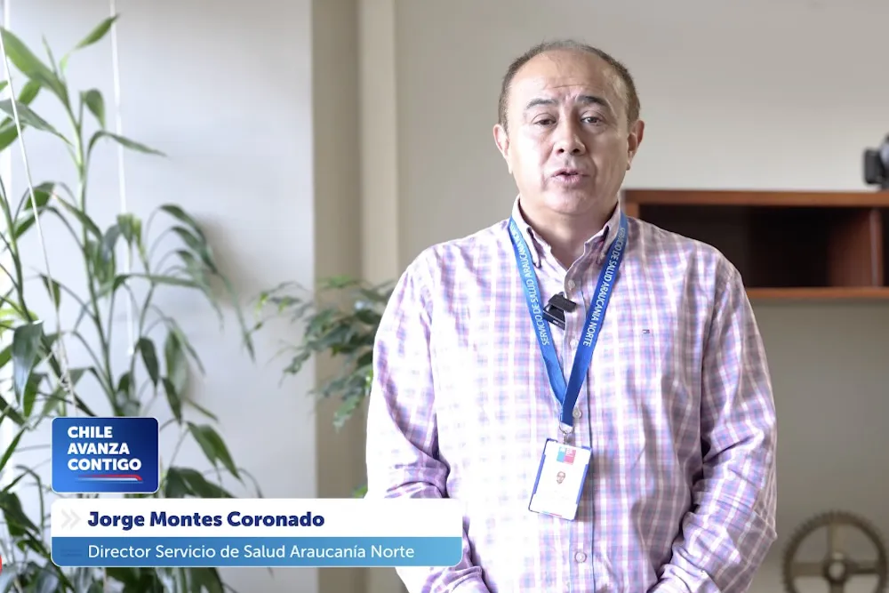 Jorge Montes Coronado