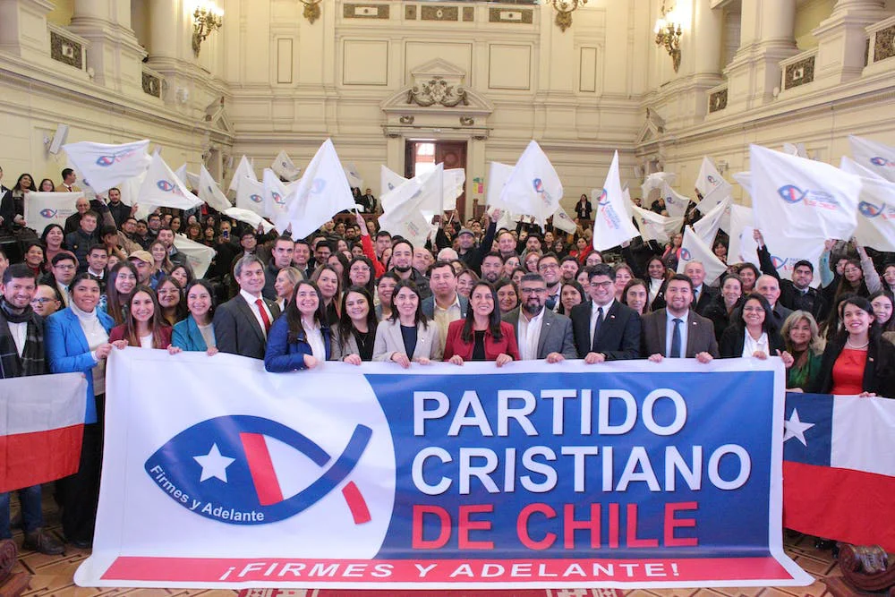 partido cristiano de chile