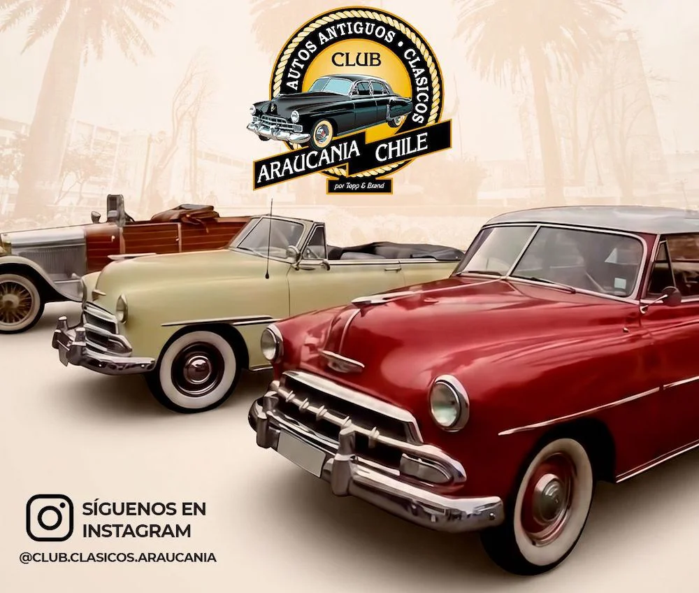 Club de Autos Antiguos y Clásicos
