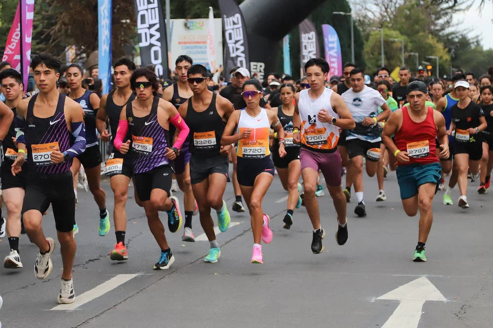 Maratón de Temuco 2026