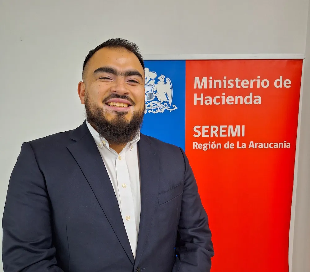 Ronald Kliebs Seremi Hacienda