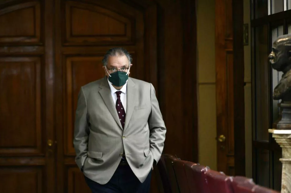 Senador Huenchumilla