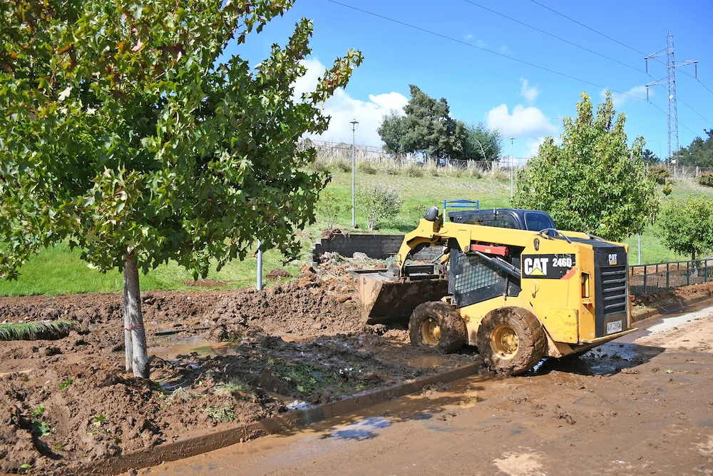 Municipio de Temuco en terreno