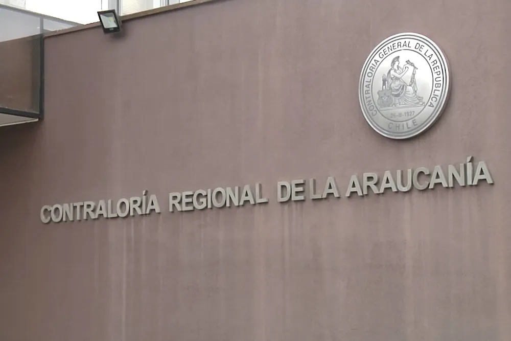 Contraloria Araucania