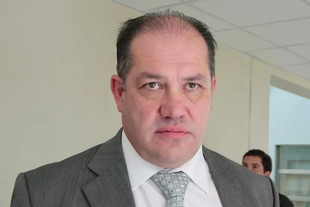 Francisco Ljubetic parte con el pie izquierdo en La Araucania