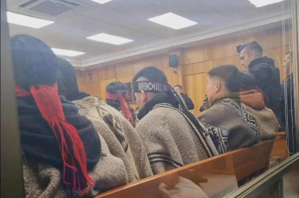 Audiencia por supuesto secuestro de gendarmes