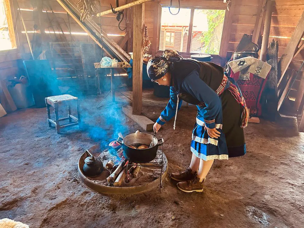 foto turismo mujeres conadi