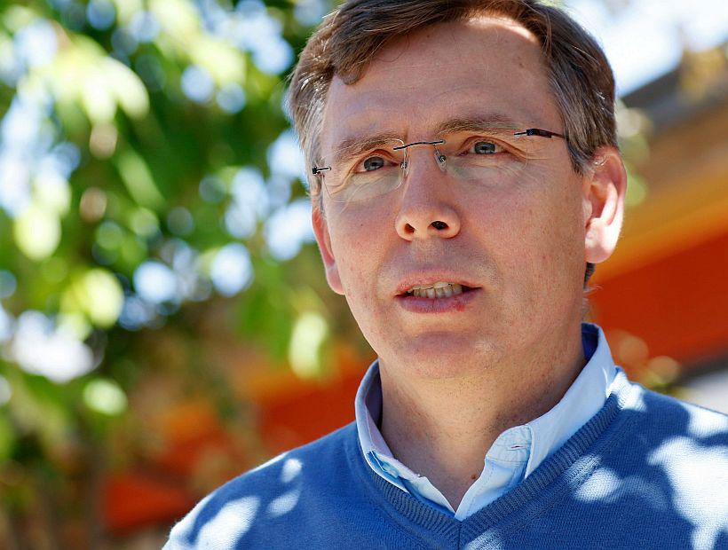 Concejal José Luis Velasco.