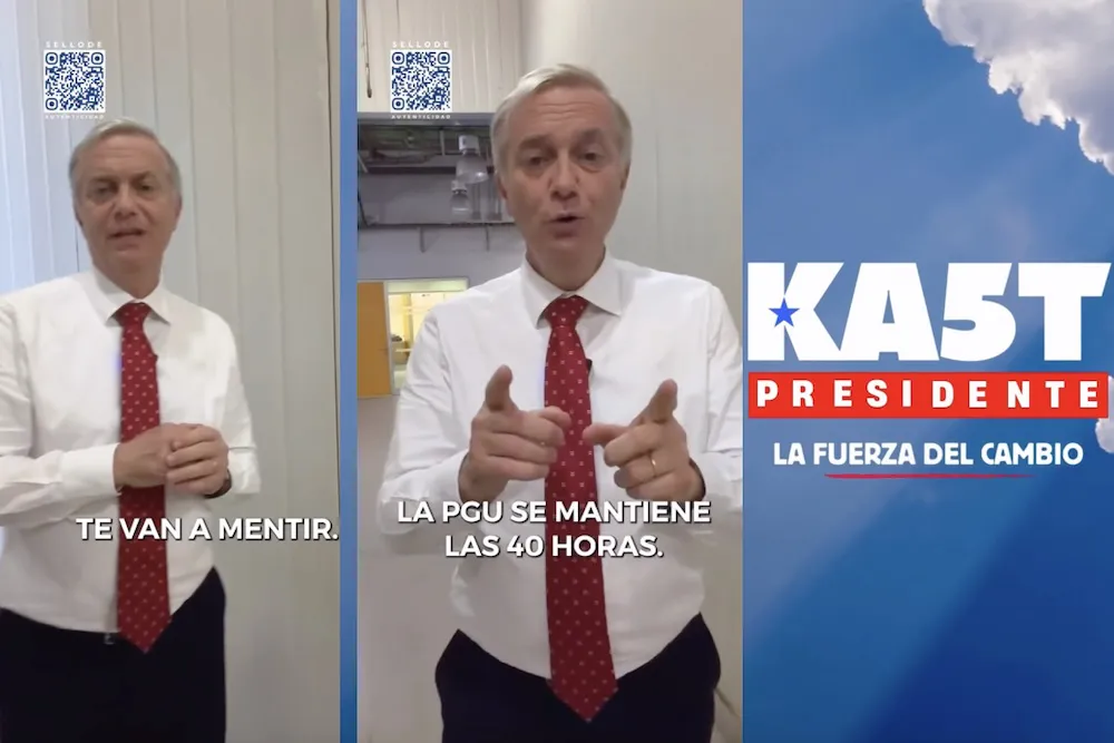 Jose Antonio Kast sale a desmentir fakenews y aclara que la PGU se mantiene