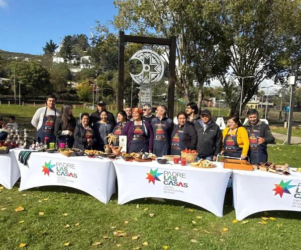 Fiesta de la Cazuela Mapuche