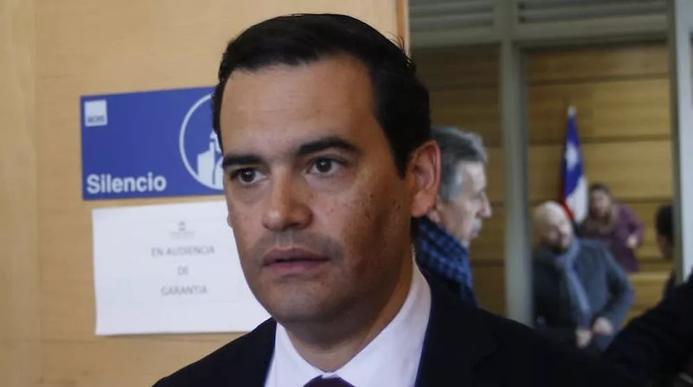 Fiscal Roberto Garrido