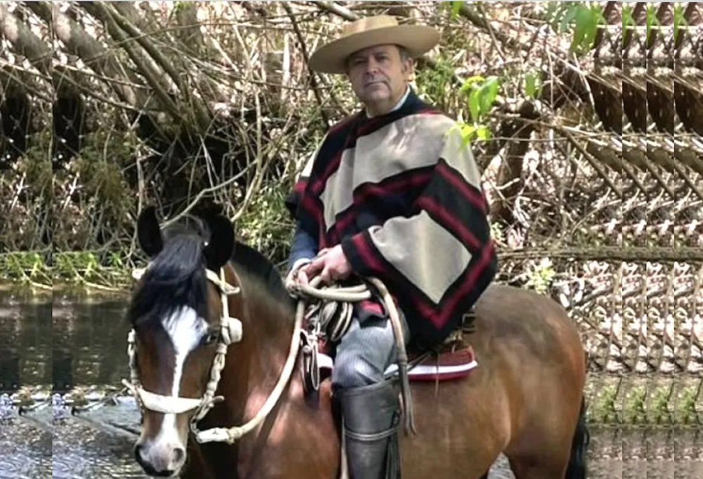 Abogado Dionisio Ulloa Berrocal - caballos y Derecho Penal