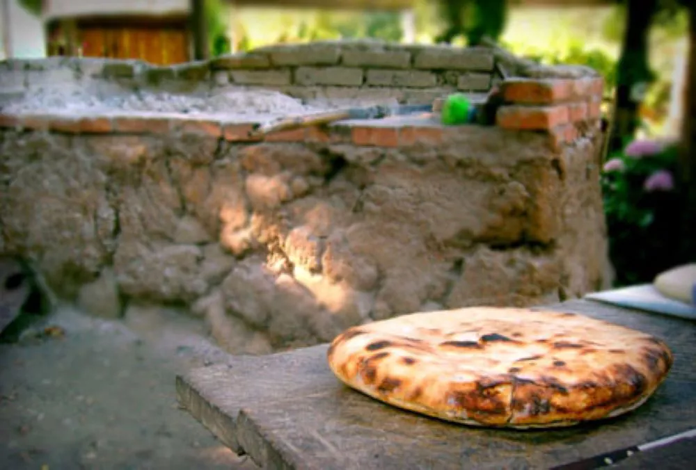 Tortilla al rescoldo