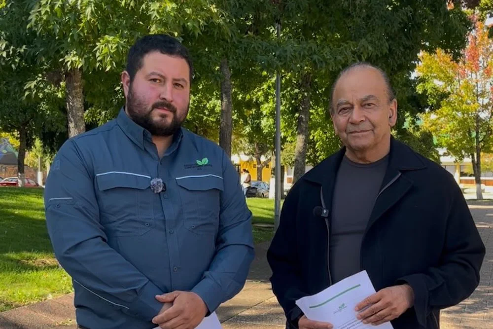 Agricultores Unidos se reune con senador Ricardo Celis por crisis de la urea