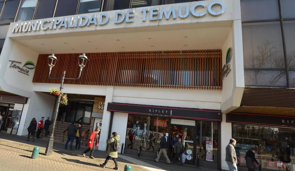 municipalidad de temuco