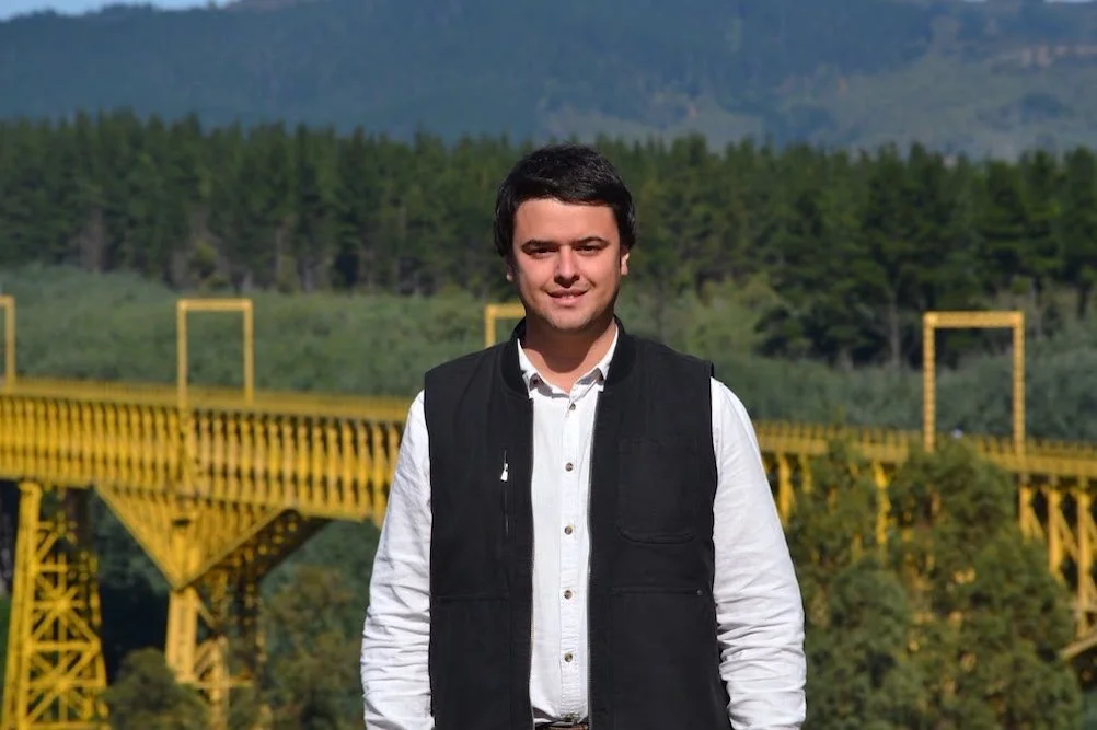 Diputado Eduardo Cretton