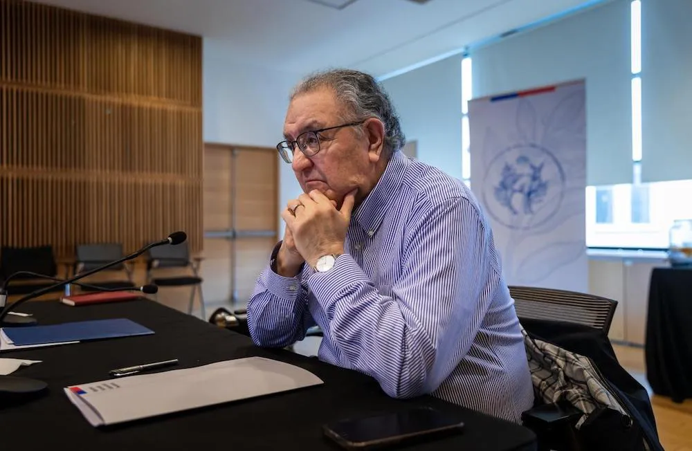 Senador Huenchumilla