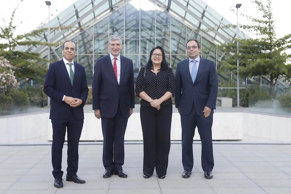 Dorothy Pérez en la Uandes (2)